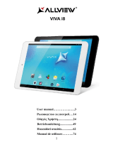 Allview Viva i8 Benutzerhandbuch