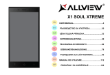 Allview X1 Soul Xtreme Benutzerhandbuch