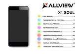 Allview X1 Soul Benutzerhandbuch