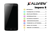 Allview Impera i Benutzerhandbuch