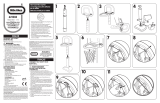Little Tikes TotSports™ Easy Score™ Basketball Set Benutzerhandbuch