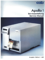 CAB Apollo Benutzerhandbuch