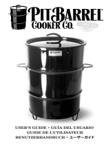 Pit Barrel Cooker 212 Benutzerhandbuch