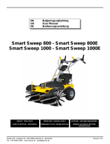 Texas Smart Sweep 800 Benutzerhandbuch