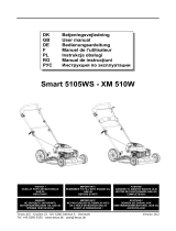 Texas Smart 5105WS 2-i-1 Benutzerhandbuch