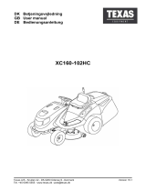 Texas XC160-102HC Benutzerhandbuch