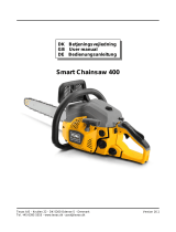 Texas Smart Chainsaw 400 Benutzerhandbuch
