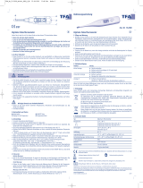 TFA Electronic Medical Thermometer Benutzerhandbuch