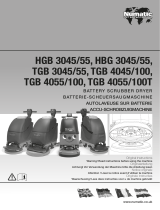 Numatic Hetty HBG3045 Owner Instructions
