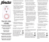 Alecto TS-121 Benutzerhandbuch