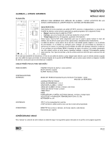 Ecler MSA2 Benutzerhandbuch