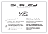 Burley Cub X Benutzerhandbuch