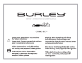 Burley Coho XC Benutzerhandbuch