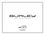 Burley Flatbed Benutzerhandbuch