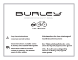 Burley Tail Wagon Benutzerhandbuch
