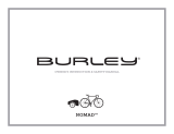 Burley Nomad Bedienungsanleitung