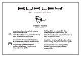 Burley Walking & Hiking Kit Benutzerhandbuch