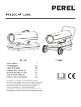 Perel FT130C Benutzerhandbuch