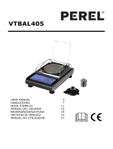 Perel VTBAL405 Benutzerhandbuch