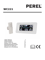Perel WC221 Benutzerhandbuch