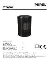 Perel PTC0004 Benutzerhandbuch