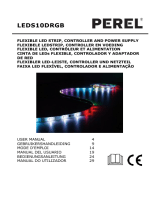 Perel LEDS10DRGB Benutzerhandbuch