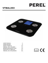 Perel VTBAL203 Benutzerhandbuch