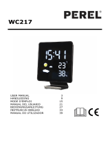 Perel WC217 Benutzerhandbuch