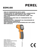 Perel EEM100 Benutzerhandbuch