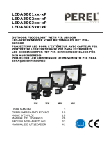 Perel LEDA3001WW-GP Benutzerhandbuch