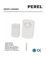 Perel EDKM1 Benutzerhandbuch