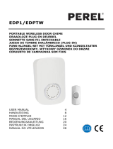 Perel EDP1 Benutzerhandbuch
