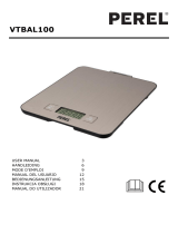 Perel VTBAL100 Benutzerhandbuch