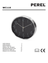 Perel WC110 Benutzerhandbuch