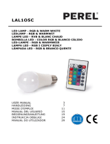Perel LAL1O5C Benutzerhandbuch