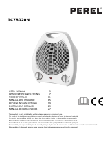 Velleman TC78020N Benutzerhandbuch