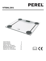 Perel VTBAL201 Benutzerhandbuch