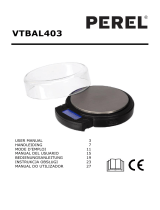 Perel VTBAL403 Benutzerhandbuch