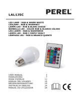 Perel LAL1J5C Benutzerhandbuch