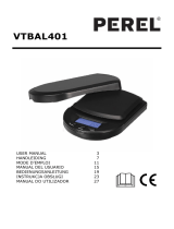 Perel VTBAL401 Benutzerhandbuch