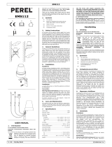 Perel EMS112 Benutzerhandbuch