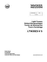 Wacker Neuson LTW20Z3-V S Parts Manual
