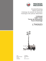 Wacker Neuson LTW20Z3 Parts Manual