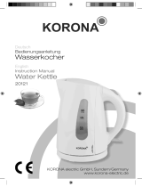Korona 20120 Bedienungsanleitung
