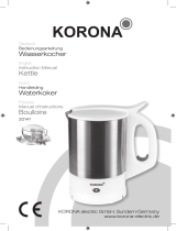 Korona 20141 Bedienungsanleitung