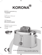 Korona 21205 Bedienungsanleitung