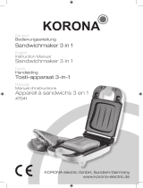 Korona 47041 Bedienungsanleitung