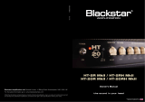 Blackstar HT20R MkII Bedienungsanleitung