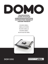 Domo DO9135G Bedienungsanleitung