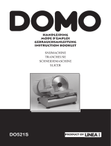 Domo DO521S Bedienungsanleitung